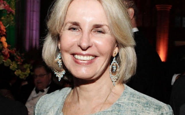 Sally Quinn