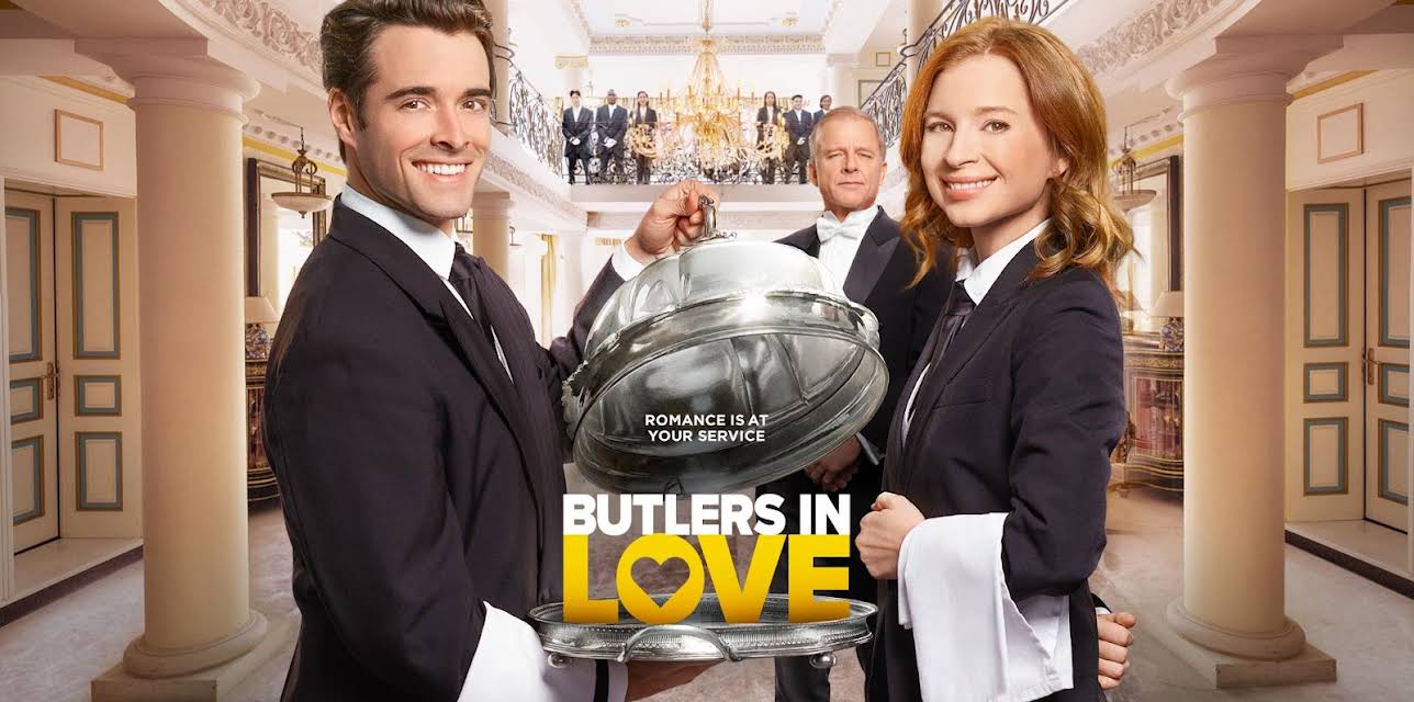 Butlers in Love (2022)
