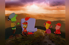 Whirl: Ada and Friends: Vol. 12