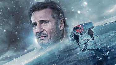 15:40: HOME CINEMA: 'ICE ROAD' | Cuatro | 6/7 2026