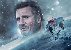 CINE: 'ICE ROAD'