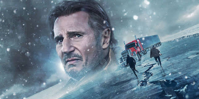 22:55: CINE: 'ICE ROAD' | FDF | 10/29 2025
