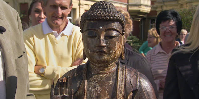 12:00 PM: Antiques Roadshow (S33 E3) (S33) | Yesterday | 11/20 2025