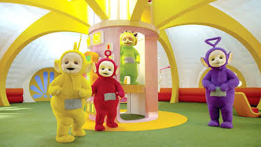 2:05 PM: Teletubbies (S1) | Cbeebies | 6/30 2026
