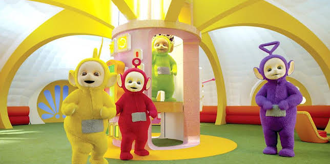 6:15 AM: Teletubbies (S1) | Cbeebies | 11/24 2025