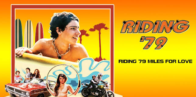 Riding 79 (2014)