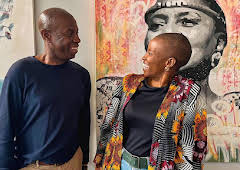 Clive Myrie's African Adventure