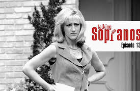 Talking Sopranos Podcast, Season 1: "I Dream of Jeannie Cusamano" With Guest Edie Falco