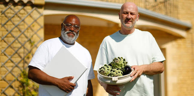 5:00 PM: The Great B&B Challenge | Channel 4 | 12/4 2025