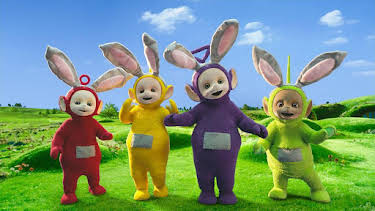 11:05 AM: Teletubbies (S2) | Cbeebies | 1/1 2026