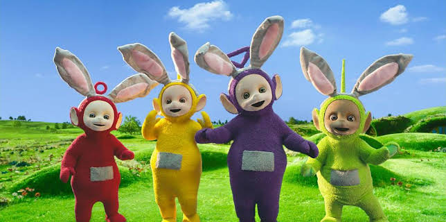 6:15 AM: Teletubbies (S2) | Cbeebies | 11/3 2025