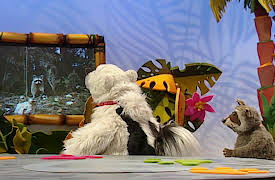 Jim Henson's Animal Show With Stinky & Jake: Raccoon & Polar Bear