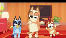 Bluey (T3): Ep.9 Mini Bluey