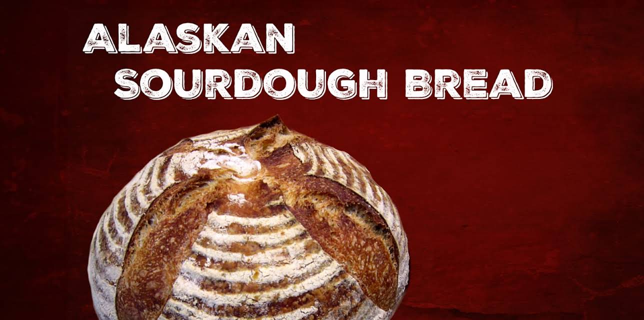 Bread - Sourdough Bread Baking
