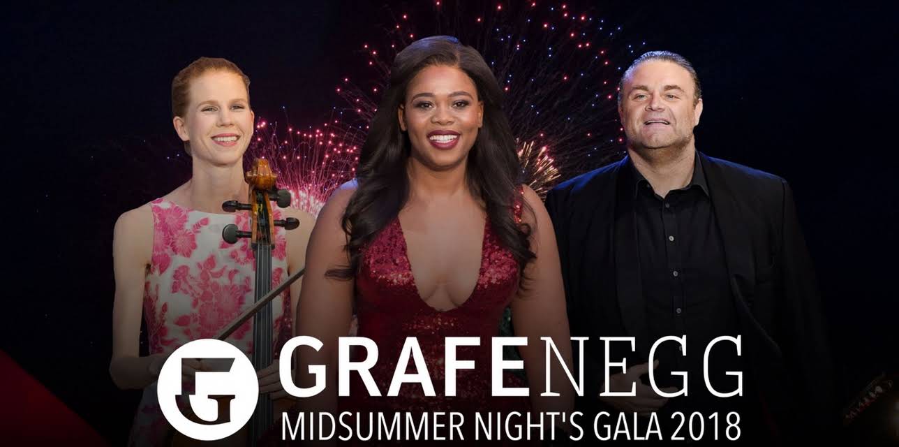 Grafenegg: Midsummer Night's Gala 2018 (2018)