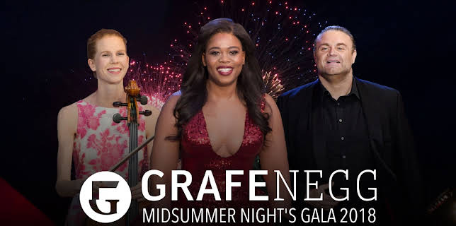 Grafenegg: Midsummer Night's Gala 2018 (2018)