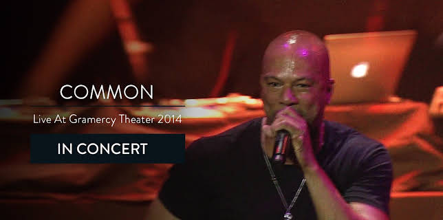 Common - Live at the Gramercy Theater 2014 (2014)