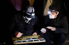 It Feels Evil, Season 1: Deliverance