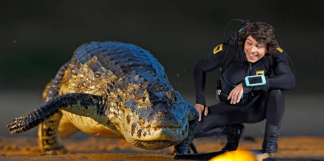 10:35: Andys ville vasseventyr: Andy og kaimanane | NRK Super | 11/11 2025