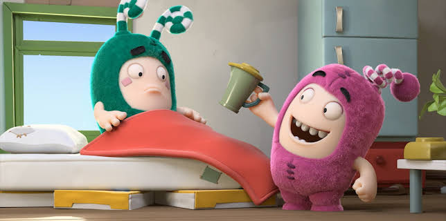 06:07: Oddbods | TV 2 | 11/10 2025