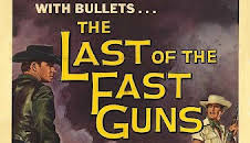 El último pistolero de la frontera