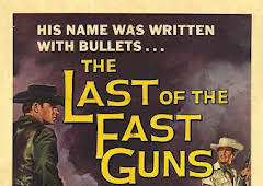 El último pistolero de la frontera