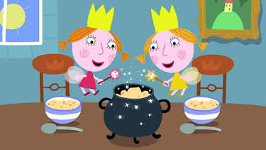 9:35 AM: Ben and Holly's Little Kingdom (S1 E5) (S1) | Channel 5 | 6/25 2026