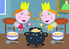 Ben and Holly's Little Kingdom