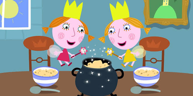 8:35 AM: Ben and Holly's Little Kingdom (S1 E5) (S1) | Channel 5 | 2/6 2026