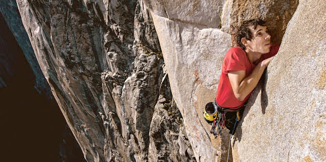 14:00: Free Solo | National Geographic | 12/22 2025