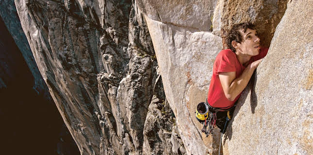 Free Solo (2018)