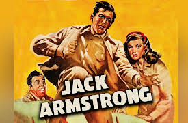 Jack Armstrong: MYSTERY OF THE COSMIC RAY