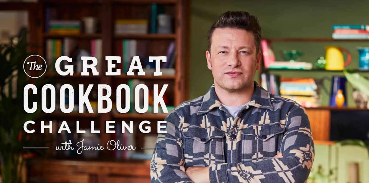The Great Cookbook Challenge with Jamie Oliver