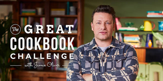The Great Cookbook Challenge with Jamie Oliver