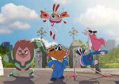 Danger Mouse