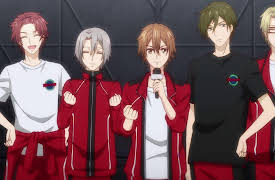 Tsukipro The Animation: Starting Line ~Boys, Be Mighty~