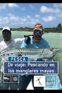 18:30: De viaje: pescando en los manglares mayas | Caza y Pesca | 4/4 2026
