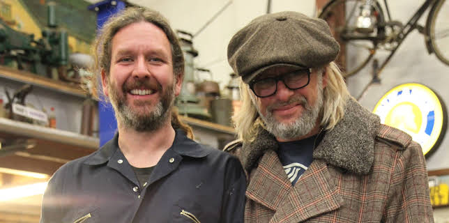 08:05: Skjulte bilskatter (S2 E12) (S2) | Discovery Channel | 1/23 2026