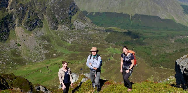 7:30 PM: Grand Tours of Scotland's Rivers (S1) | BBC Two | 2/23 2026