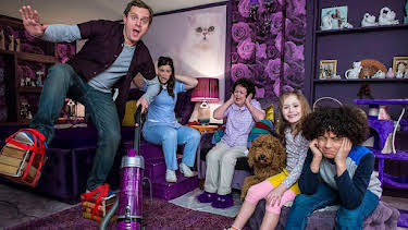 1:45 PM: Waffle the Wonder Dog (S2) | Cbeebies | 2/11 2026