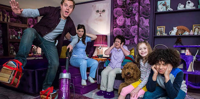 5:15 PM: Waffle the Wonder Dog (S2) | Cbeebies | 11/5 2025