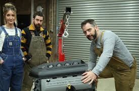 Goblin Works Garage: Episode 4