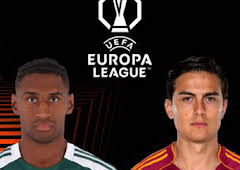 UEFA Europa League (T25/26): Panathinaikos - Roma