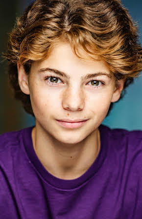 Tyler Barish as 