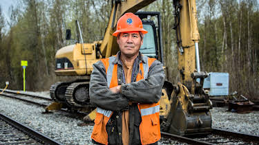 11:10: Railroad Alaska (S2 E8) (S2) | Discovery Channel | 8/21 2026