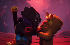 NINJAGO Dragons Rising S2: The Forest of Spirits