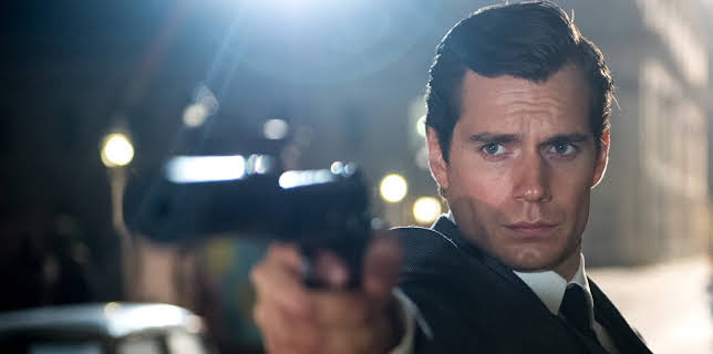 The Man from U.N.C.L.E. (2015)