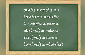 Mathematics Describing the Real World: Precalculus and Trigonometry: Trigonometric Identities