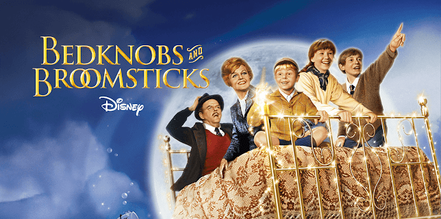 Bedknobs and Broomsticks (Plus Bonus Content) (1971)