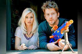 Happy Endings Season 1: Like Father, Like Gun